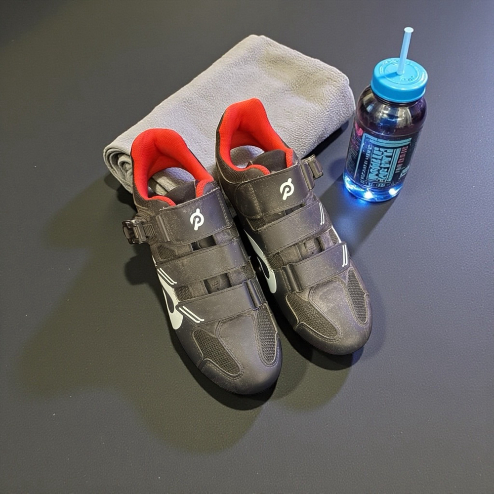 Men’s Peloton Cycling Shoes Size 43 Eu / 10 US